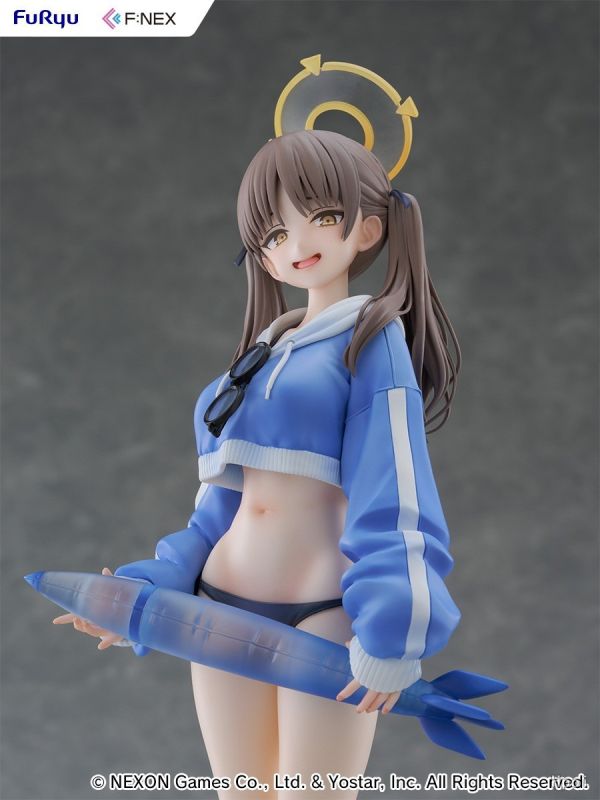 【預定】FNEX 蔚藍檔案 風倉萌繪 泳裝Ver. 
