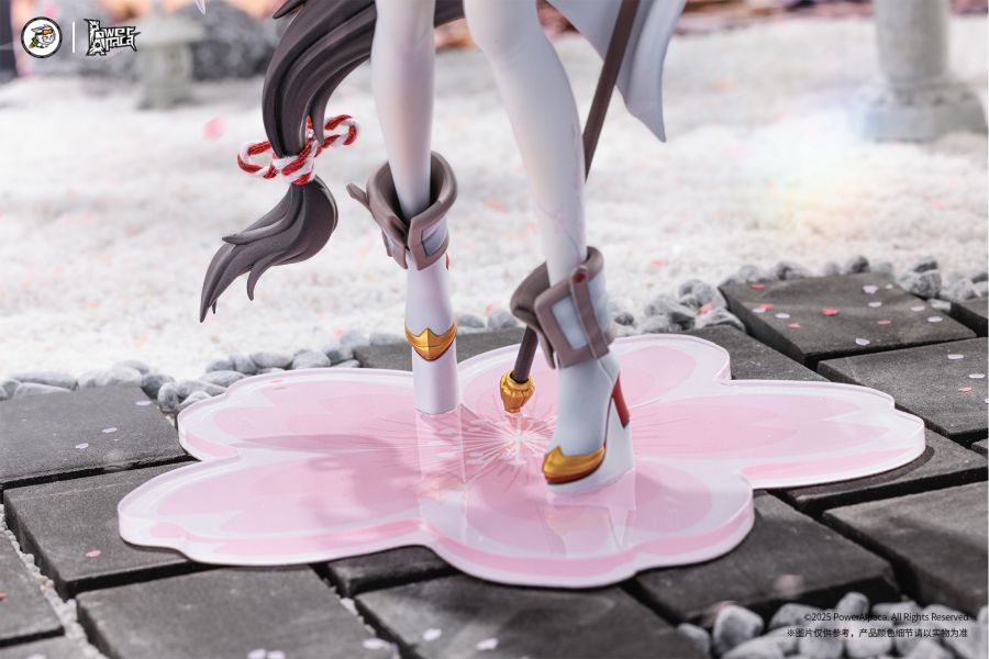 【預定】PowerAlpaca 花影契約系列 霞櫻靈蹤 小坂千軒 