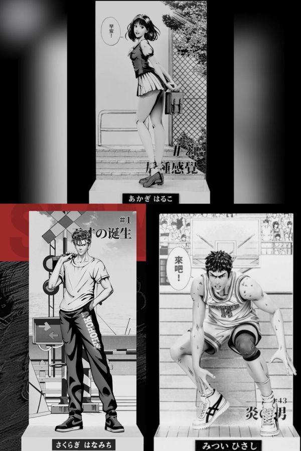 【系列代購】伊甸 二次元塗裝 01~03 