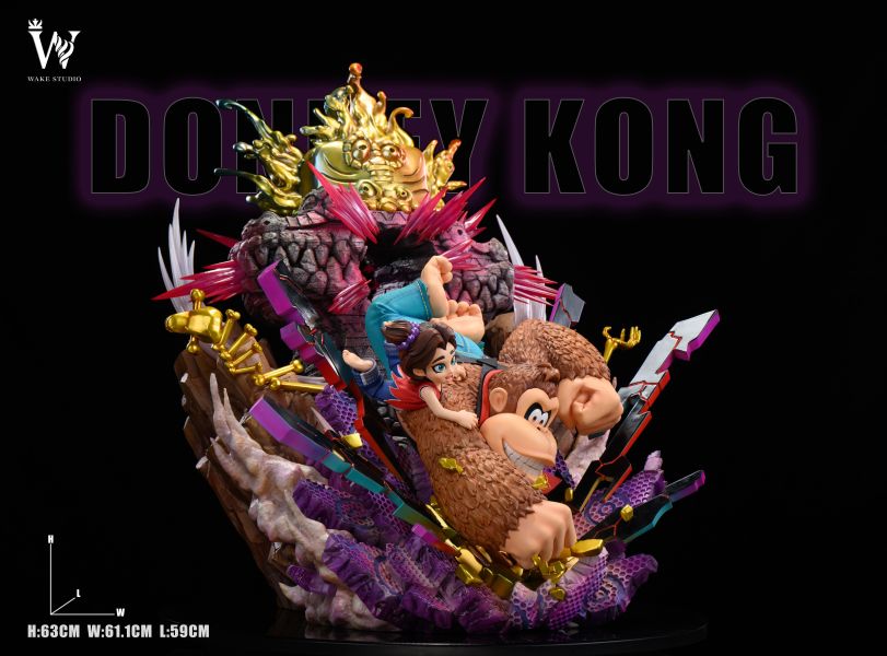 【預定】Wake 咚奇隆：焦力全開 Donkey Kong Bananza-Pre sale starts on Friday！ 