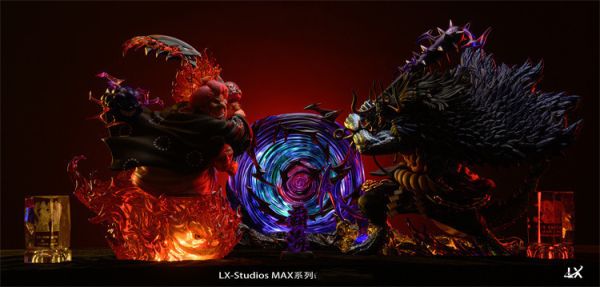 【海外代購】LX max新舊四皇共鳴05 霸海特效件 