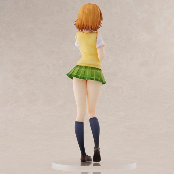 【PVC預定】Union Creative UCI 出包王女 To LOVE 制服系列 夕崎梨子 PVC 完成品 