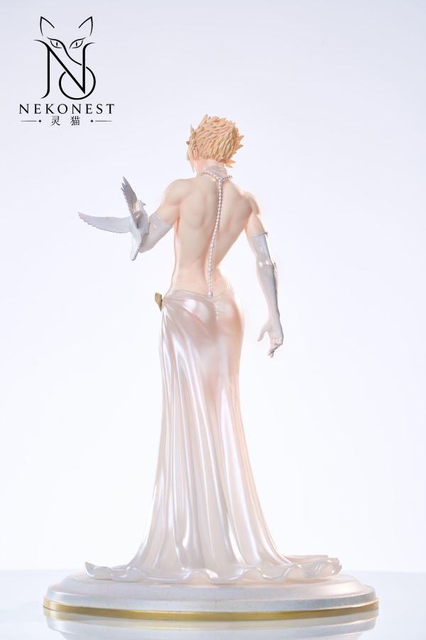 【預定】NekoNest 靈貓 克勞德 聖域黎明 