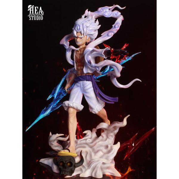 【預定】HEA 鬼島五檔魯夫 