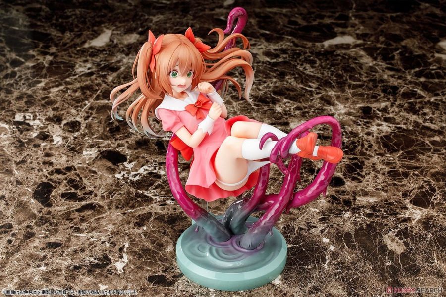 【預定】Bfull JAPAN 觸手討伐失敗錄 私立魔法學校2年B組 セリア 