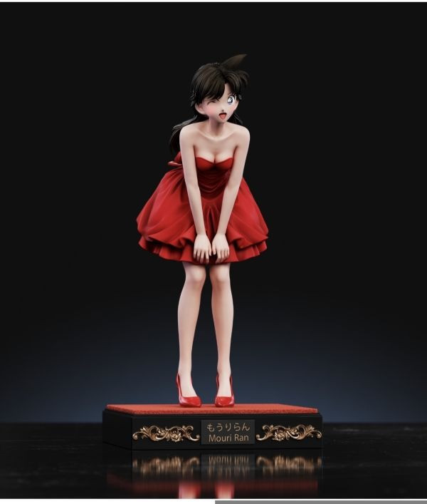 【預定】yyds 禮服小蘭毛利蘭 