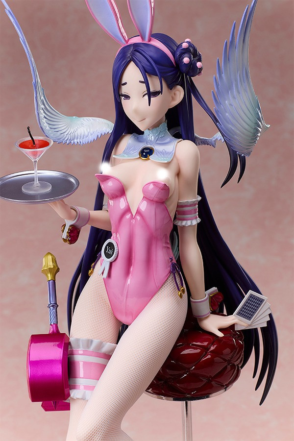 【預定】Native BINDing 魔法少女 絕對少女 新田由比 Impish兔女郎 