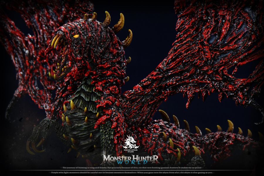 【預定】Dragon Realm 高級私人訂製 屍套龍 