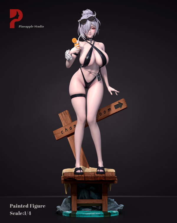 【預定】Pineapple 鳳梨 Cinderella 灰姑娘 勝利女神：妮姬 