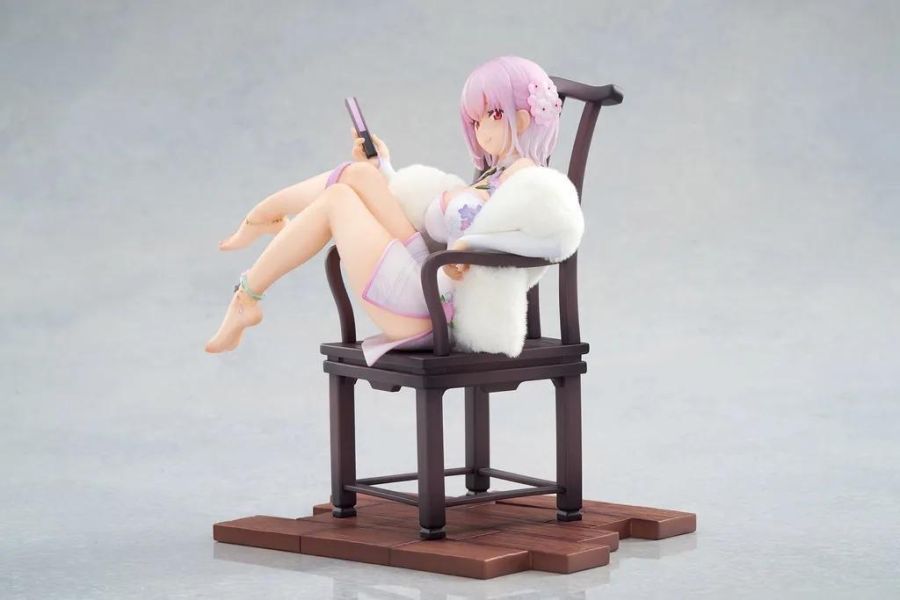 【PVC預定】APEX GRIDMAN UNIVERSE 新條茜 旗袍 含特典 