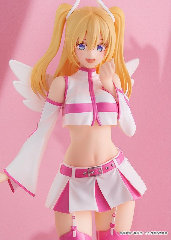 【預定】Good Smile Company GSC POP UP PARADE 2.5次元的誘惑 莉莉艾露 美莉艾拉 天使空艇隊 