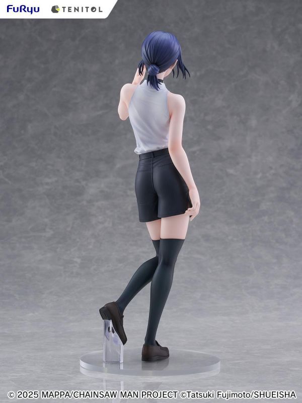 【PVC預定】FuRyu 限定特典版 TENITOL TALL 劇場版 鏈鋸人 蕾潔篇 蕾潔 