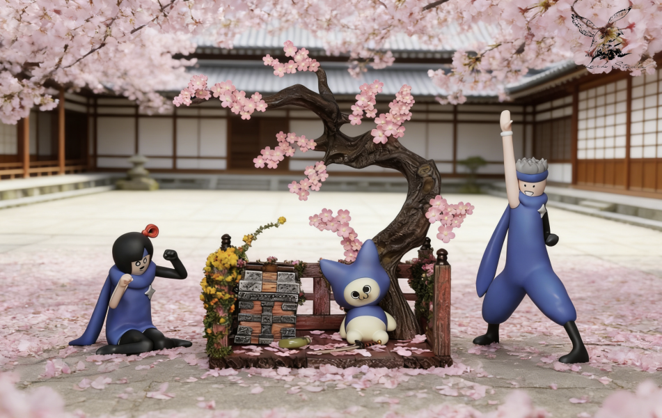 【預定】Lark 呆貓燃盡 