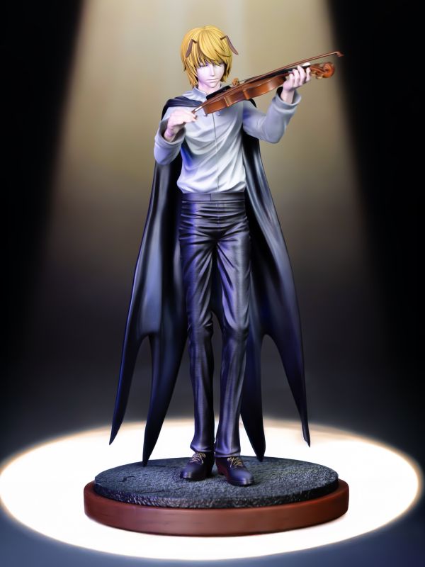 【預定】Zoldyck 蟻王三護衛第一彈 梟亞普夫 