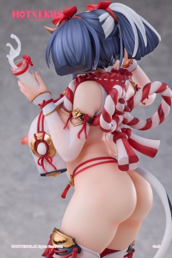 【R18PVC-預定】Native HOTVENUS u介氏 牛娘 小牛醬 