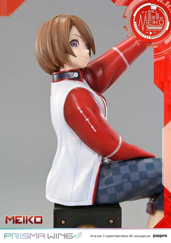 【PVC預定】P1S PRISMA WING Piapro MEIKO PWPCL-05S 特典版 