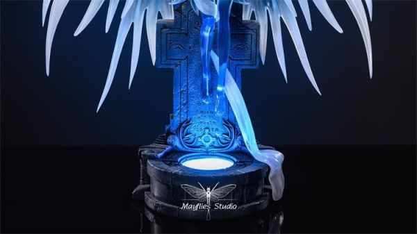 【海外代購】蜉蝣 墓地女神 Spirit Healer 