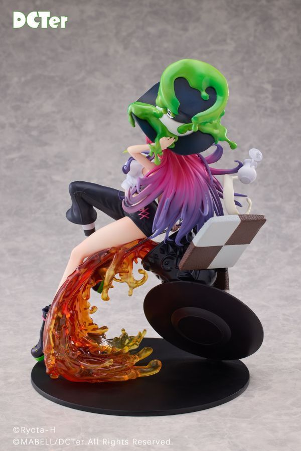 【預定】DCTer 童畫姬 瘋帽子 Mad Hatter 