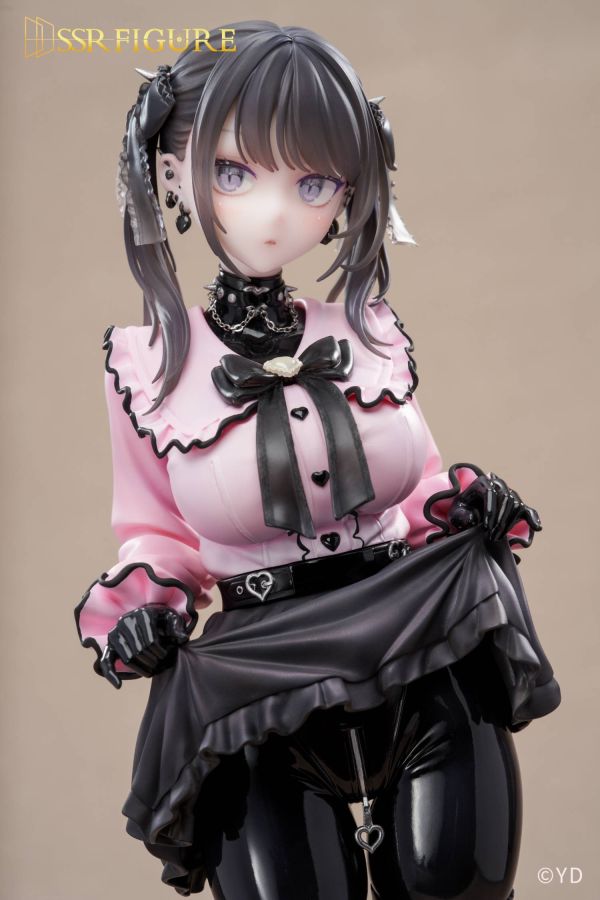 【預定】SSR FIGURE Dear My Rubber 黑川美羽 