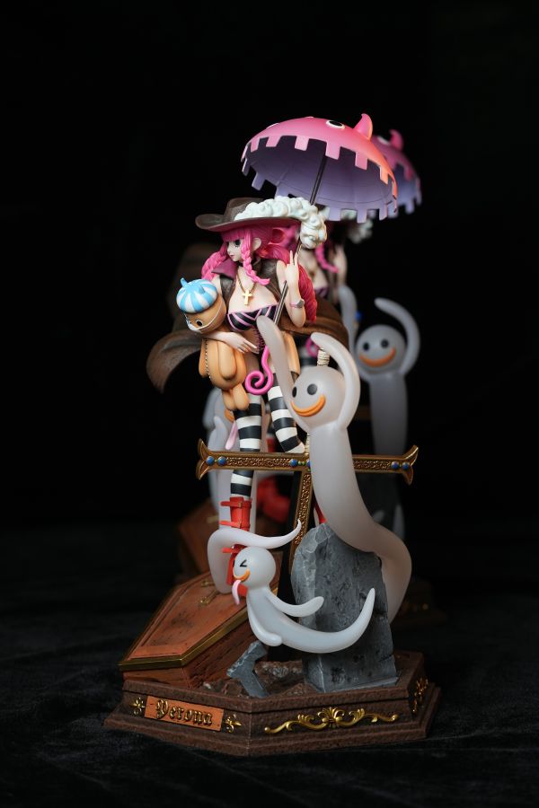 【海外代購】GM 佩羅娜cos鷹眼 