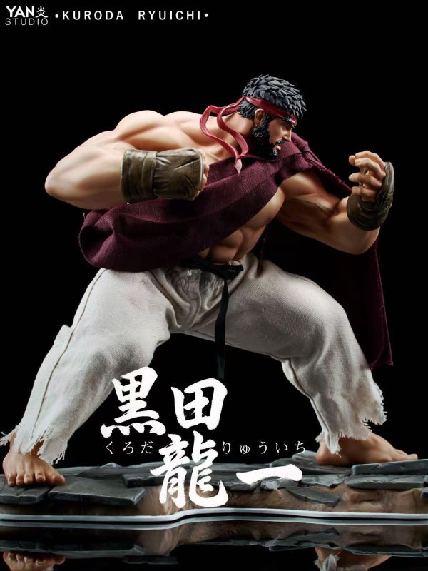 【R18-預定】YAN炎 Dirty Bird 黒田龍一 