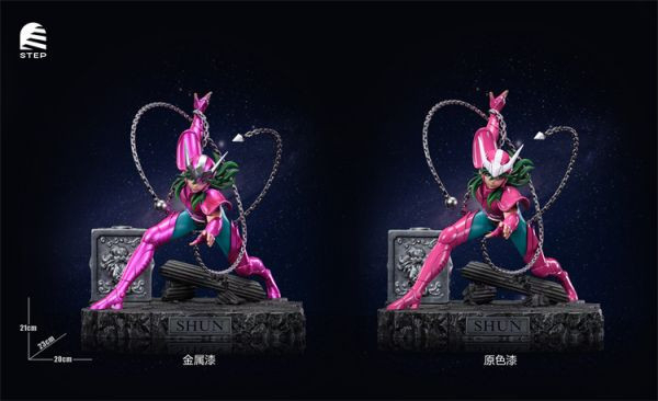 【系列代購】階梯 青銅聖鬥士 冰河 星矢 舜 紫龍 一輝 