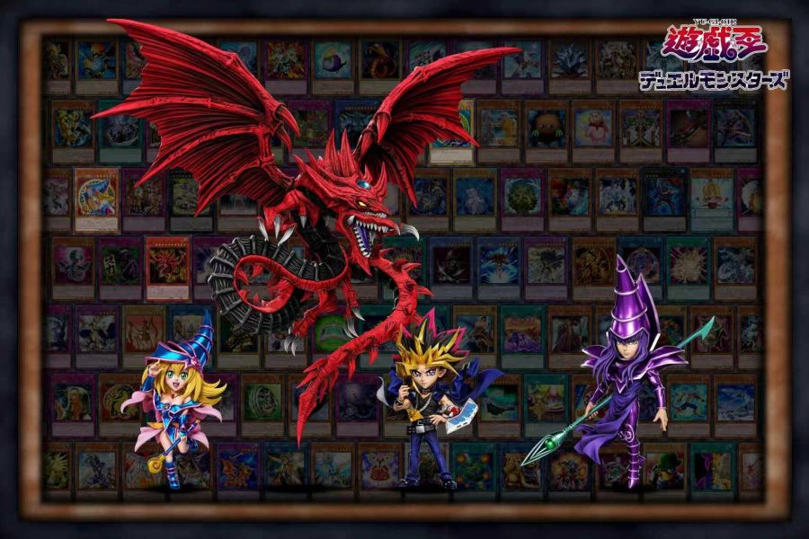 【預定】A+研究所 全明星 第十九彈 遊戲王 歐西里斯之天空龍 第二十彈 歐貝利斯克之巨神兵 