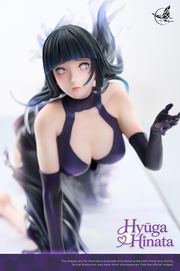 【預定】HO 日向雛田 Hyūga Hinata－暗夜禮服版 火影忍者（NARUTO） 