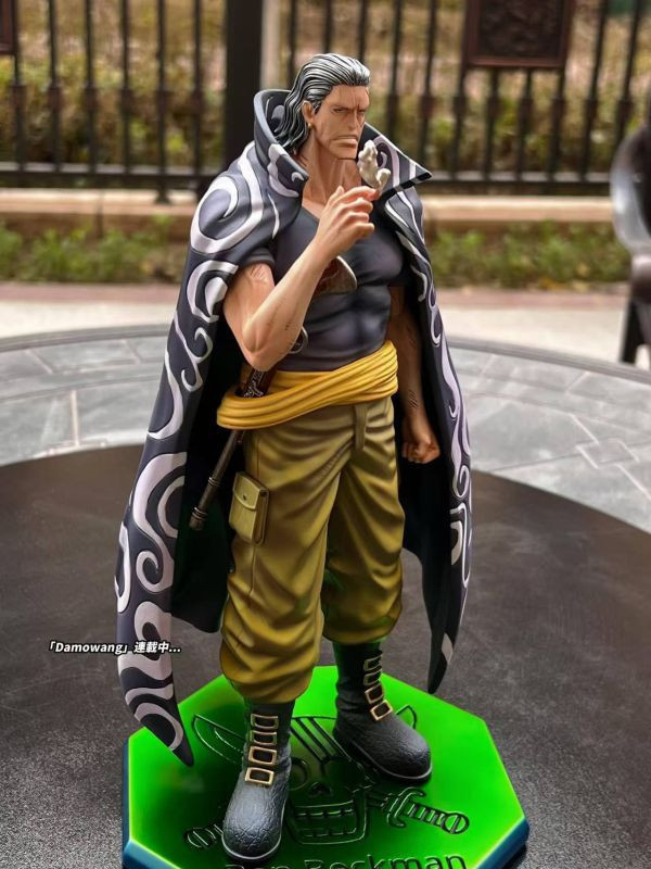 【海外代購】Jelly 紅髮海賊團 本•貝克曼 