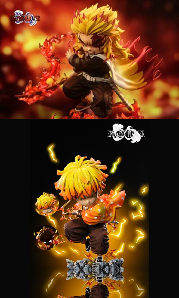 【系列代購】Endless Flower AI動漫系列代購 