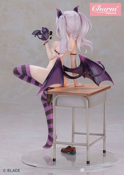 【海外代購】雙翼社 charm系列 小惡魔醬 萬魔 