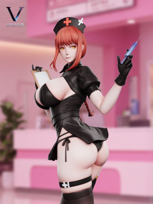 【預定】VIVI 造物 護士姊妹系列－蕾塞＆瑪奇瑪 鏈鋸人 