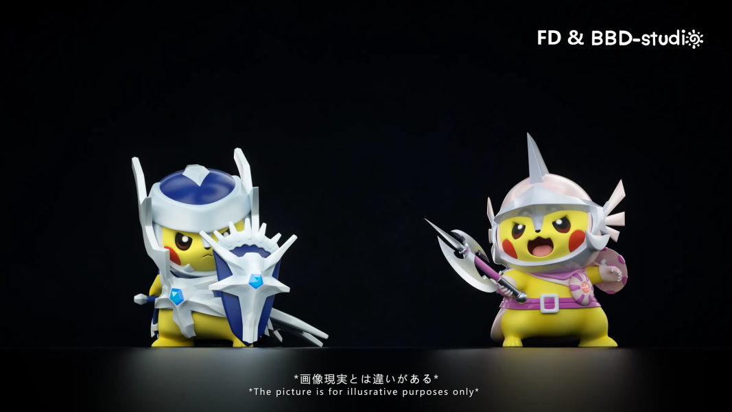 【預定】FD BBD 鎧皮第一彈-時空雙神變皮 
