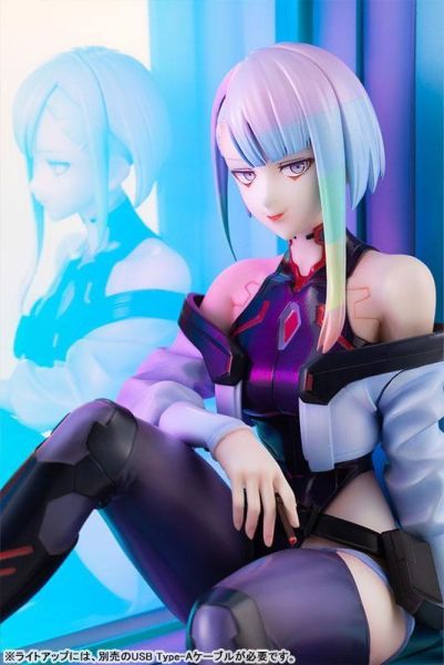 【PVC預定】壽屋 KOTOBUKIYA 電馭叛客 邊緣行者 露西 