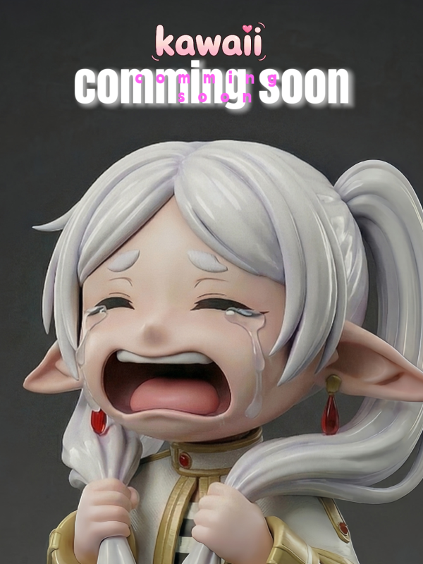 【預定】kawaii 爆哭老奶奶 葬送的芙莉蓮 芙莉蓮Frieren 