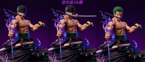 【海外代購】LX MAX 二把手系列 羅羅諾亞 索隆 