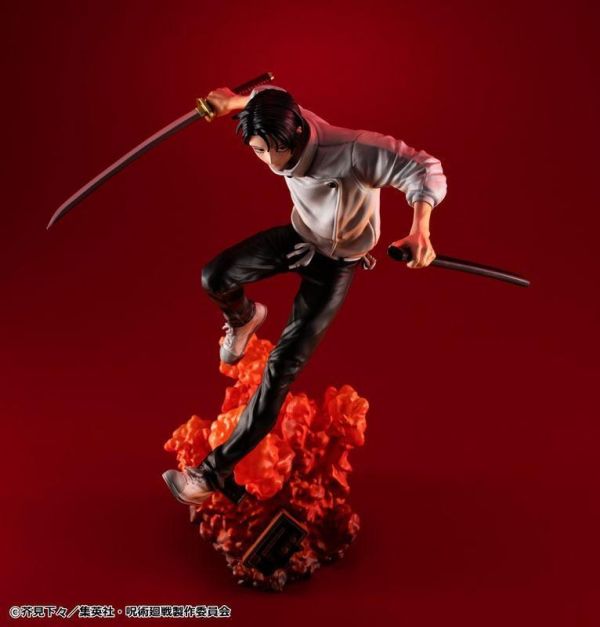 【PVC預定】MegaHouse MH限定 GEM 咒術迴戰 死滅迴游 乙骨憂太 
