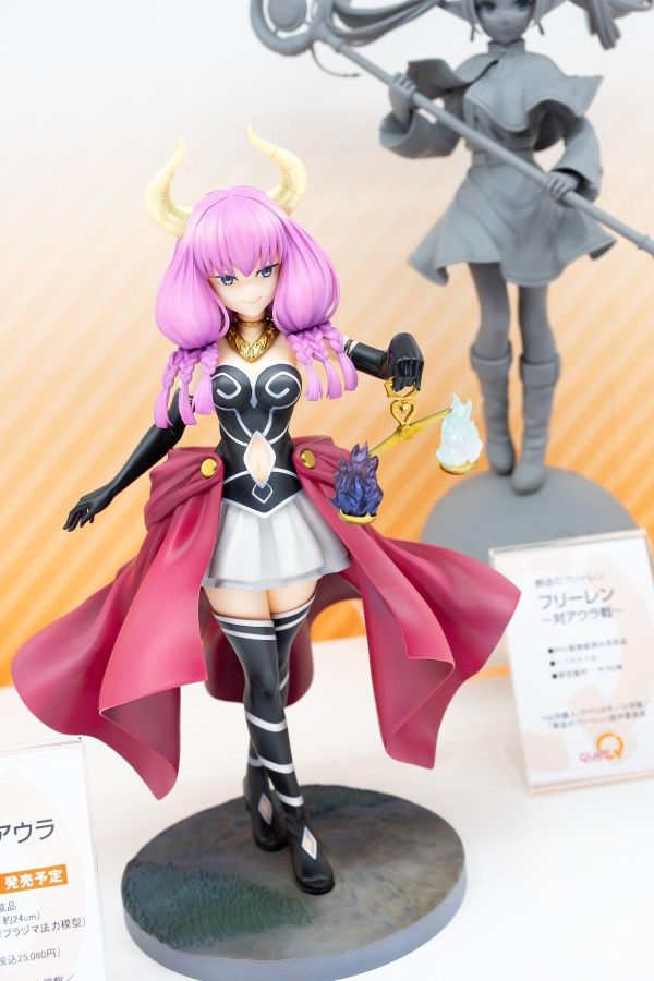 【PVC預定】QuesQ 葬送的芙莉蓮 斷頭台的阿烏拉 