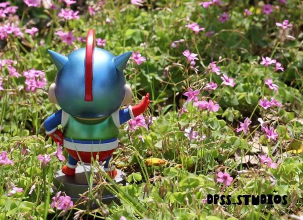 【海外代購】【16/70CM】Dpss-STUDIOS 動感超人 小新 海外代購 