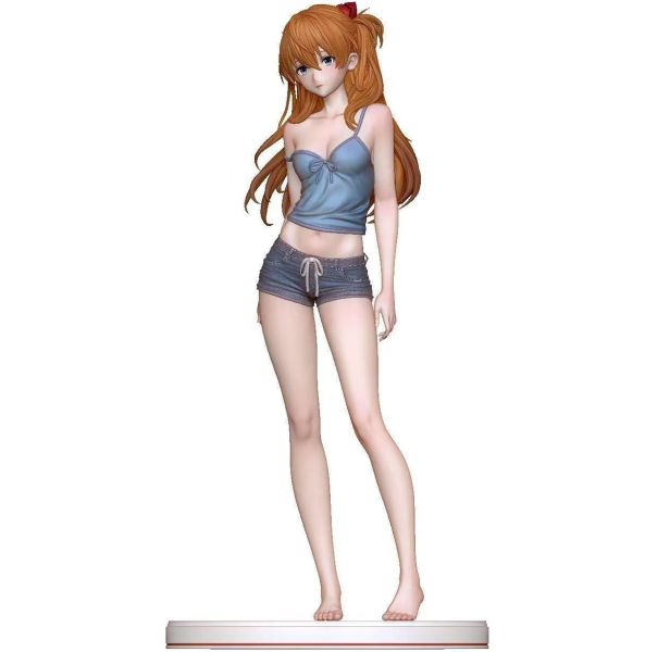 【預定】灰姑娘 Cinderella 明日香都市私服 Asuka Langley 