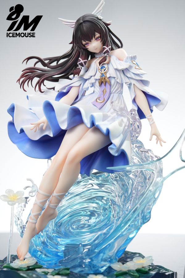 【預定】冰鼠工造 月神少女 哥倫比婭 
