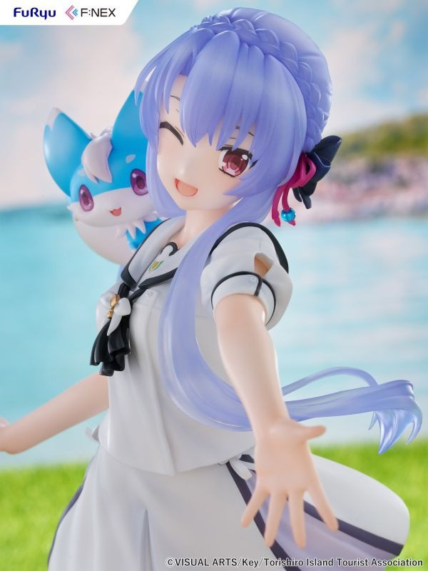 【預定】FNEX Summer Pockets 鳴瀨白羽 空門蒼 加藤羽未 