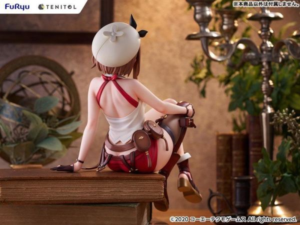 【PVC預定】TENITOL BIG 泡麵蓋 萊莎的鍊金工房2 萊莎琳 斯托特 