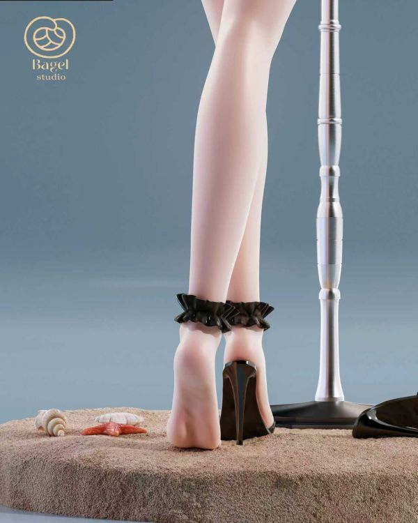 【預定】貝果 Bagel 泳裝儀玄 