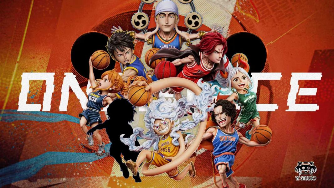 【預定】yz 夢幻隊 第七彈 勇士隊 特拉法爾加·羅 