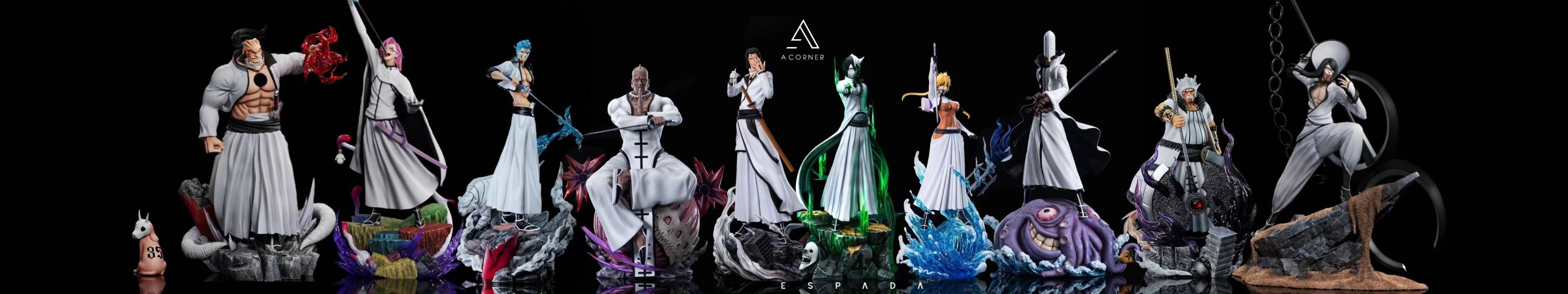 【預定】AC No.5＆No.8＆No.0 死神 