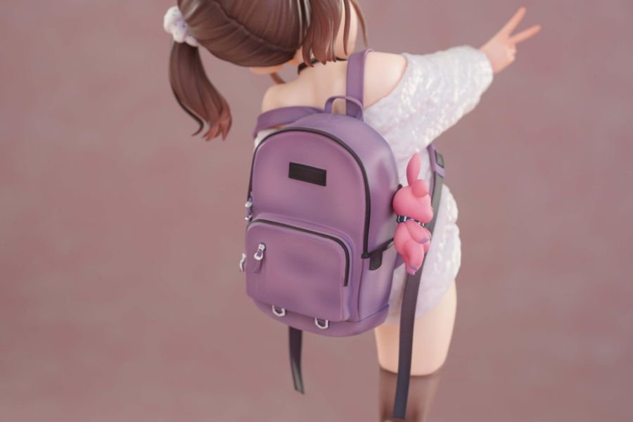 【R18PVC-預定】PURE へんりいだ 原畫 打卡聖地 千佳 
