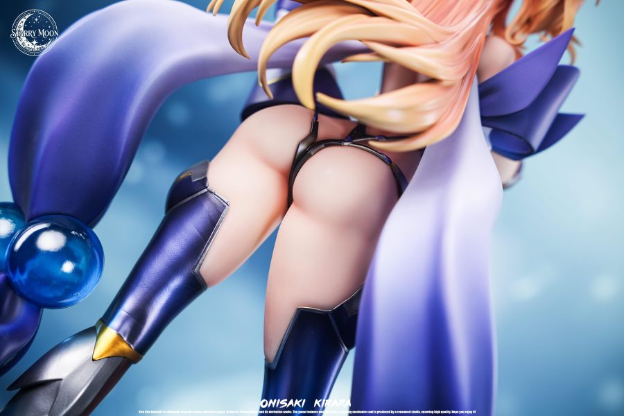 【預定】Starry Moon 星月工坊 鬼崎綺羅羅 對魔忍 