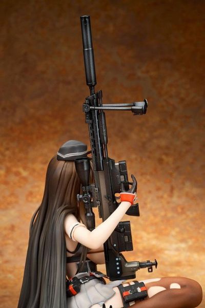【PVC預定】QuesQ 少女前線 Gd DSR-50 重傷Ver 