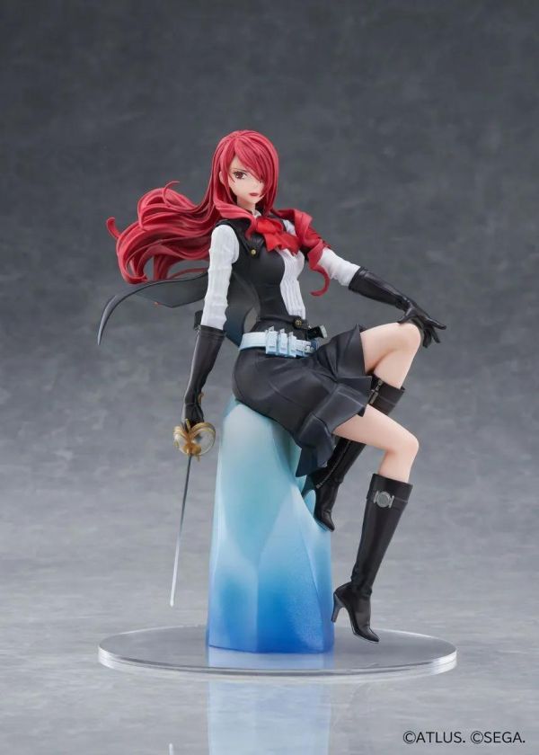【PVC預定】AMAKUNI 1/7 女神異聞錄3 Reload 桐條美鶴 